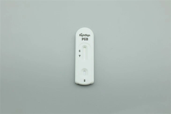 Pregabalin(PGB) Rapid Test Cassette